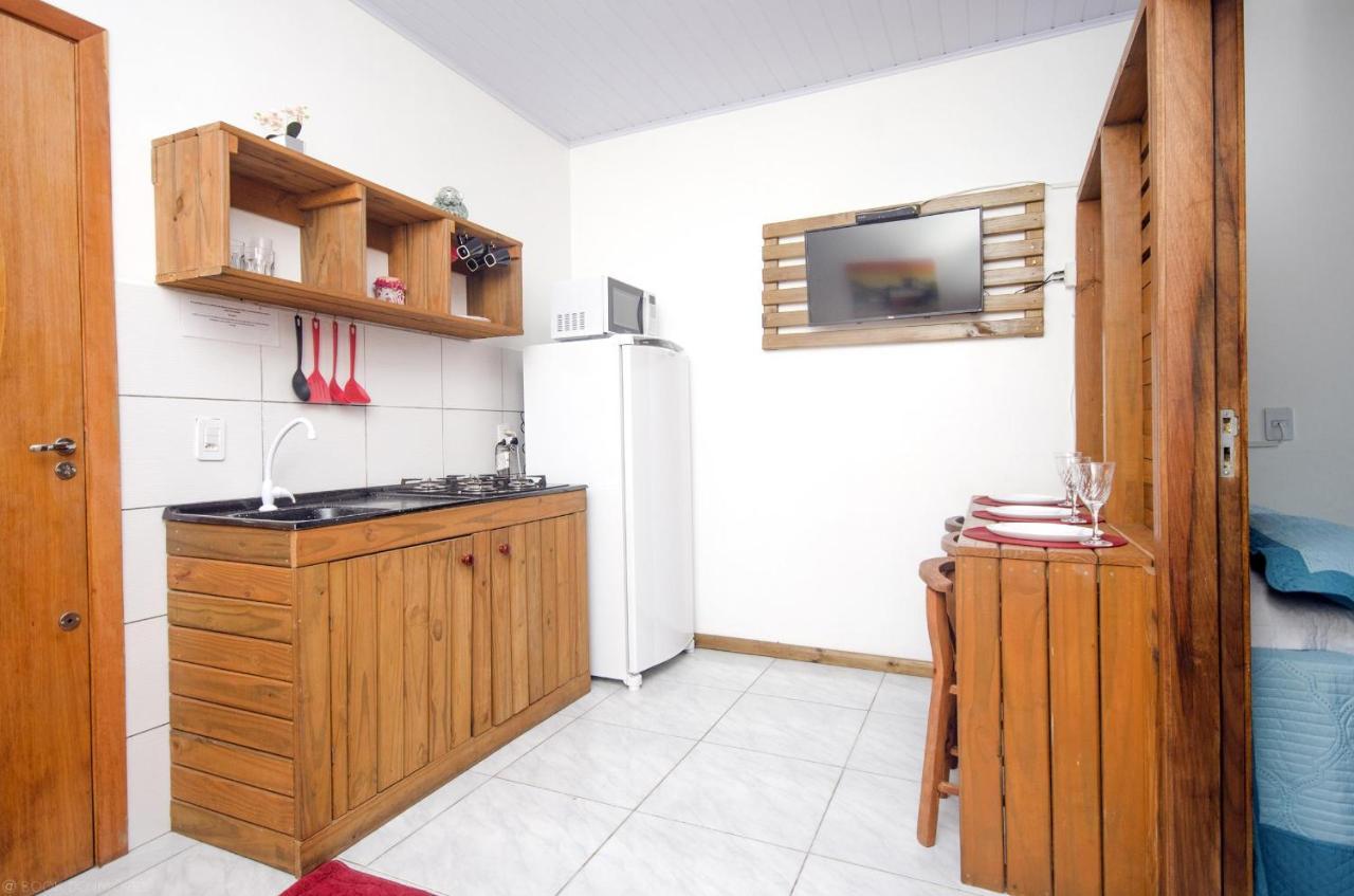 Residencial Salmao Aparthotel Bombinhas Εξωτερικό φωτογραφία