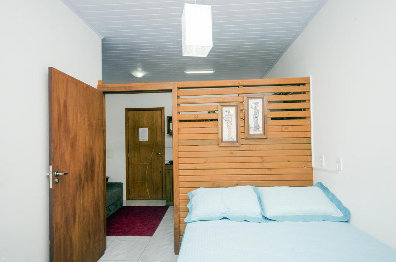 Residencial Salmao Aparthotel Bombinhas Εξωτερικό φωτογραφία