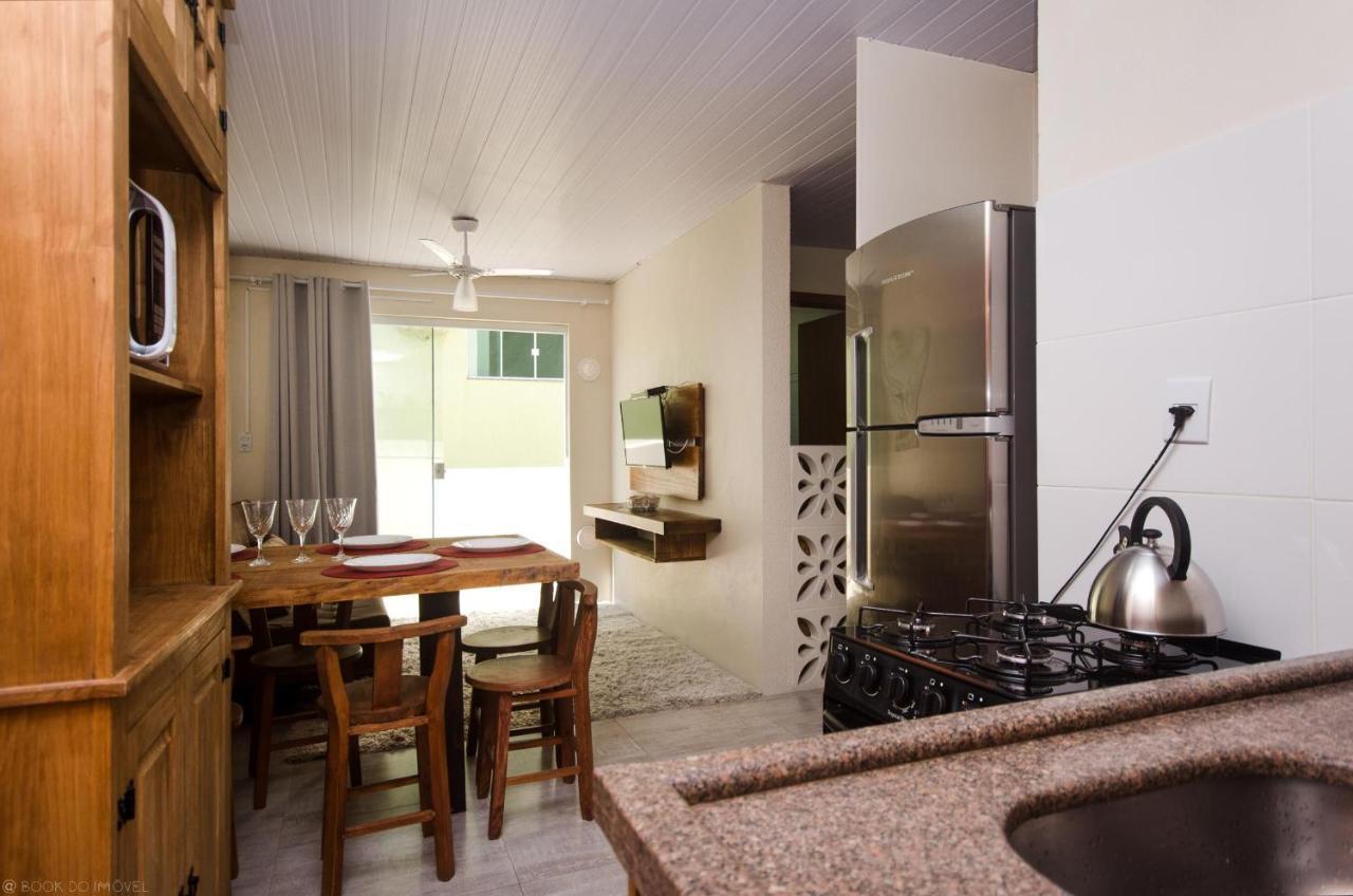 Residencial Salmao Aparthotel Bombinhas Εξωτερικό φωτογραφία