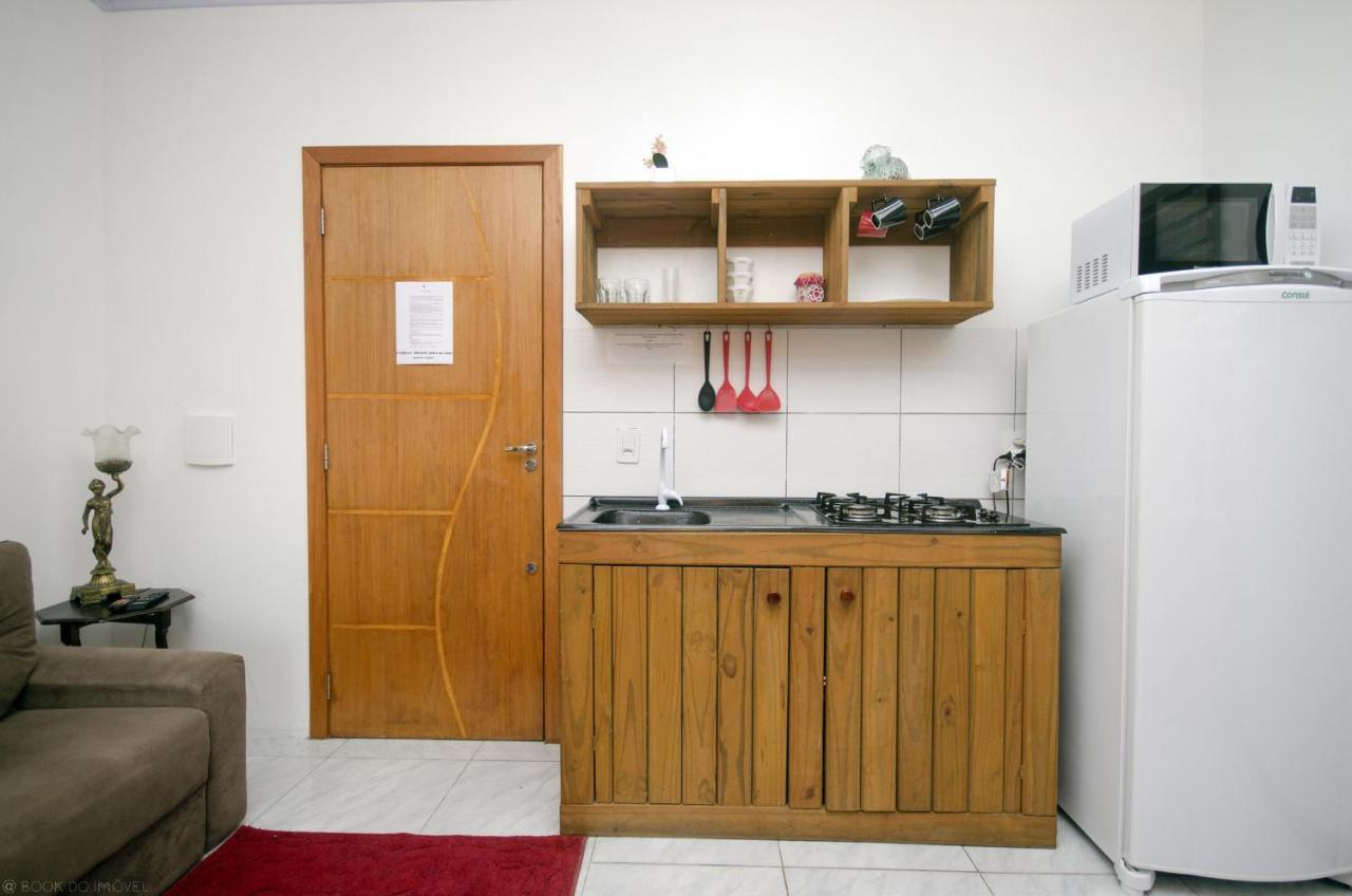 Residencial Salmao Aparthotel Bombinhas Εξωτερικό φωτογραφία