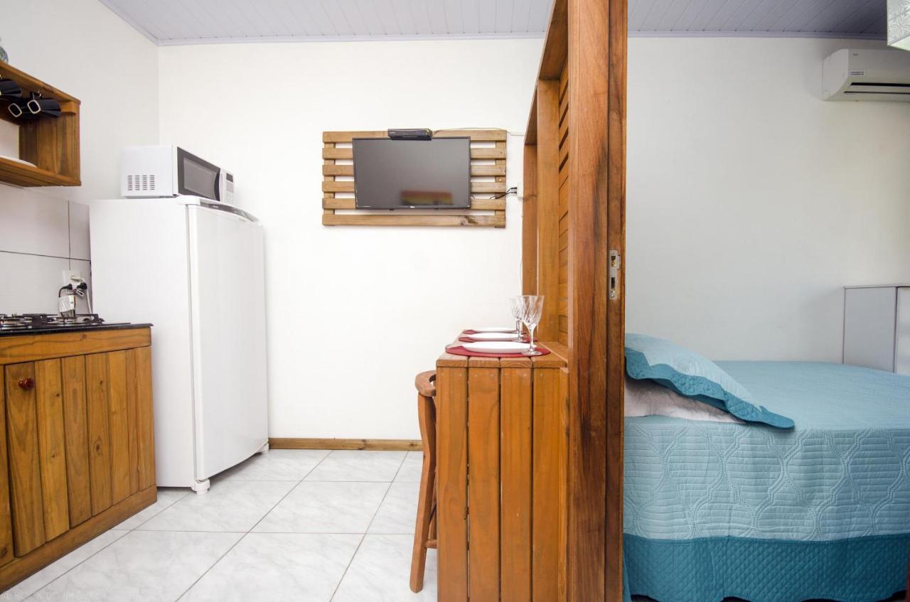 Residencial Salmao Aparthotel Bombinhas Εξωτερικό φωτογραφία
