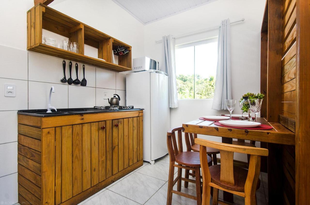 Residencial Salmao Aparthotel Bombinhas Εξωτερικό φωτογραφία