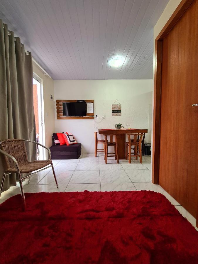 Residencial Salmao Aparthotel Bombinhas Εξωτερικό φωτογραφία