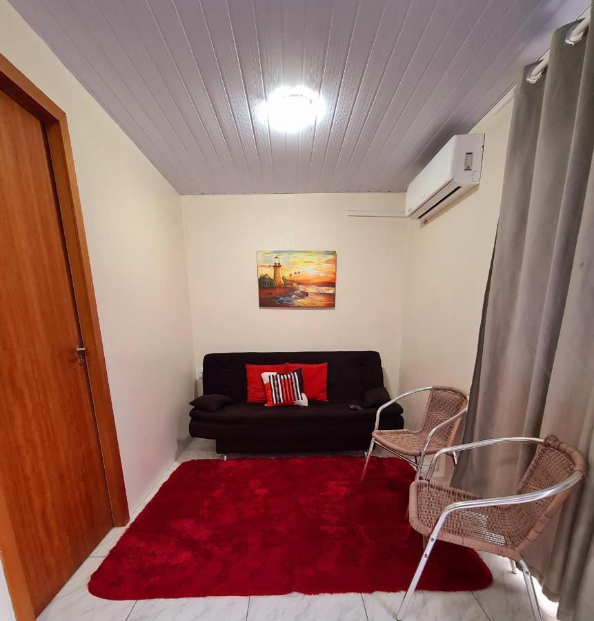 Residencial Salmao Aparthotel Bombinhas Εξωτερικό φωτογραφία