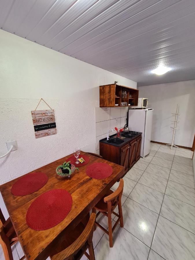 Residencial Salmao Aparthotel Bombinhas Εξωτερικό φωτογραφία