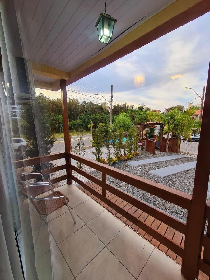 Residencial Salmao Aparthotel Bombinhas Εξωτερικό φωτογραφία