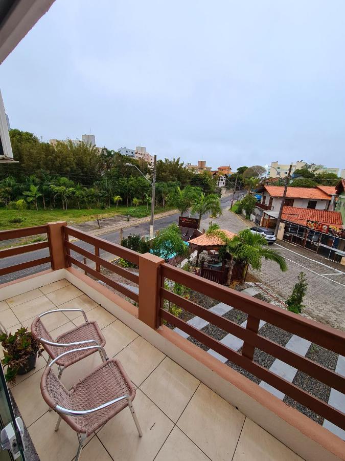 Residencial Salmao Aparthotel Bombinhas Εξωτερικό φωτογραφία