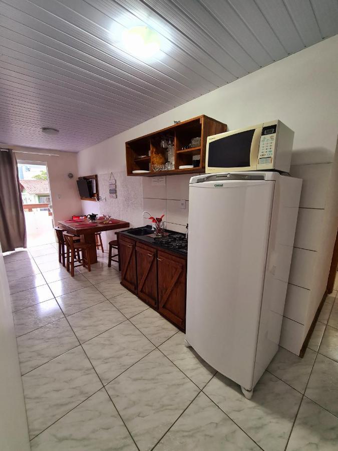 Residencial Salmao Aparthotel Bombinhas Εξωτερικό φωτογραφία