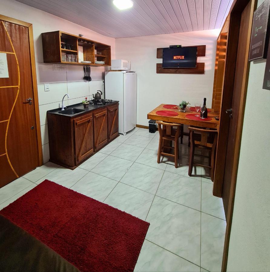 Residencial Salmao Aparthotel Bombinhas Εξωτερικό φωτογραφία