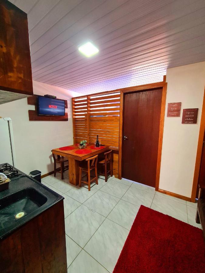 Residencial Salmao Aparthotel Bombinhas Εξωτερικό φωτογραφία