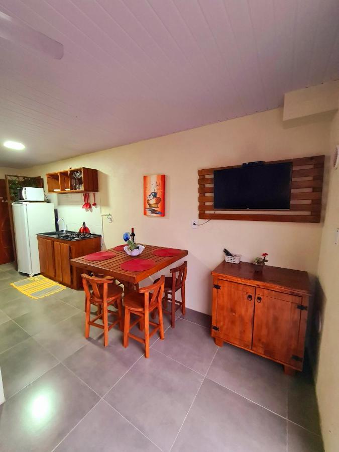 Residencial Salmao Aparthotel Bombinhas Εξωτερικό φωτογραφία