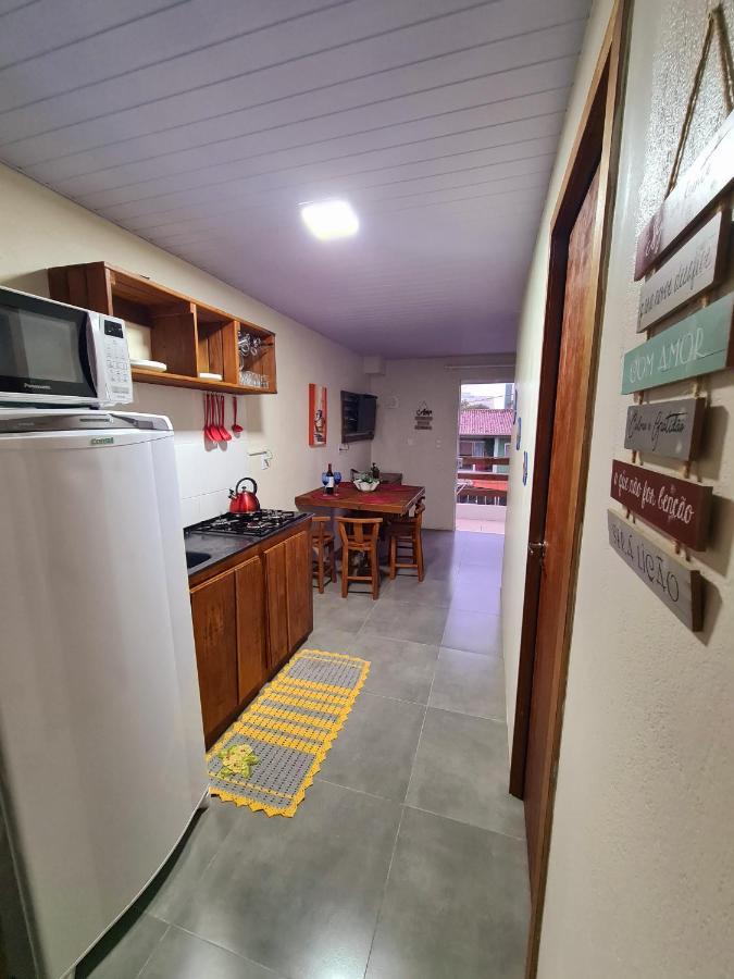Residencial Salmao Aparthotel Bombinhas Εξωτερικό φωτογραφία