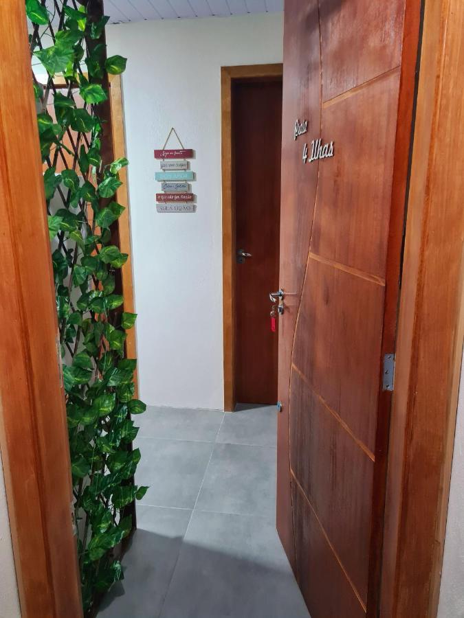 Residencial Salmao Aparthotel Bombinhas Εξωτερικό φωτογραφία