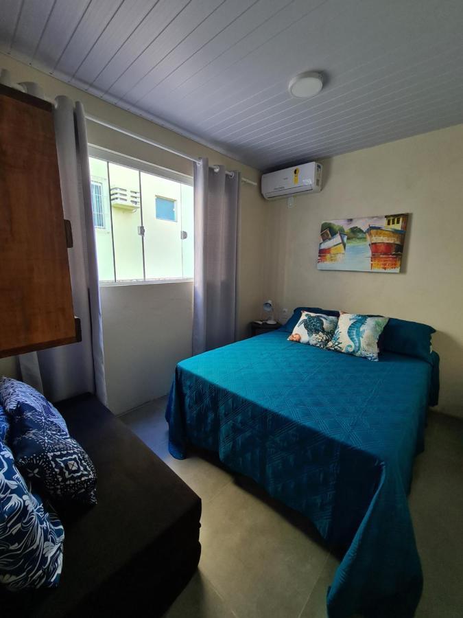 Residencial Salmao Aparthotel Bombinhas Εξωτερικό φωτογραφία