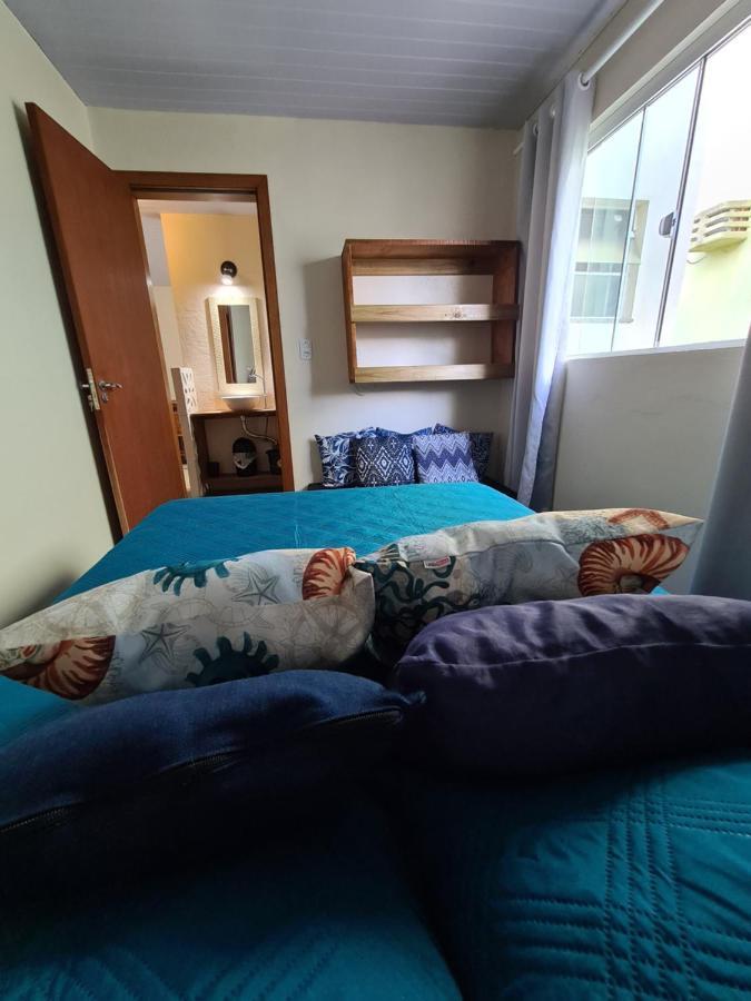 Residencial Salmao Aparthotel Bombinhas Εξωτερικό φωτογραφία