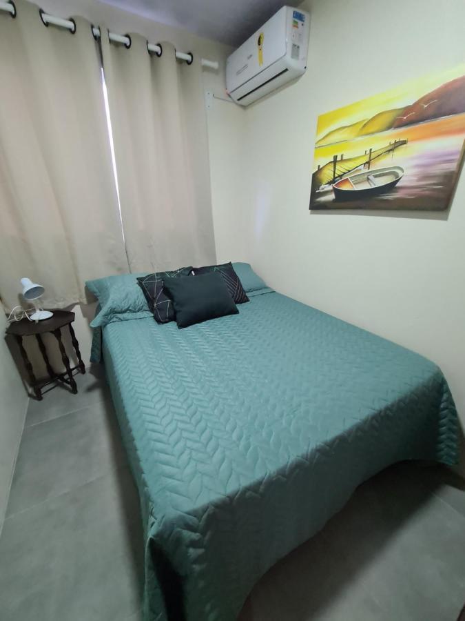 Residencial Salmao Aparthotel Bombinhas Εξωτερικό φωτογραφία