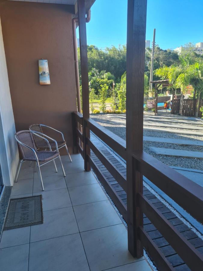 Residencial Salmao Aparthotel Bombinhas Εξωτερικό φωτογραφία