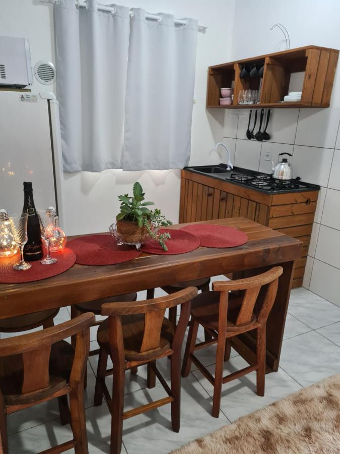 Residencial Salmao Aparthotel Bombinhas Εξωτερικό φωτογραφία