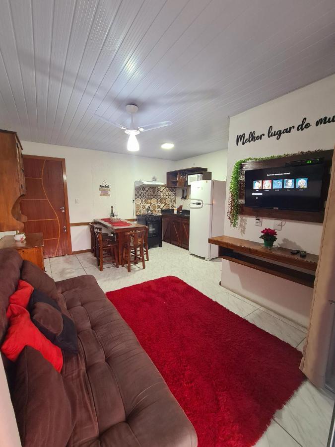 Residencial Salmao Aparthotel Bombinhas Εξωτερικό φωτογραφία