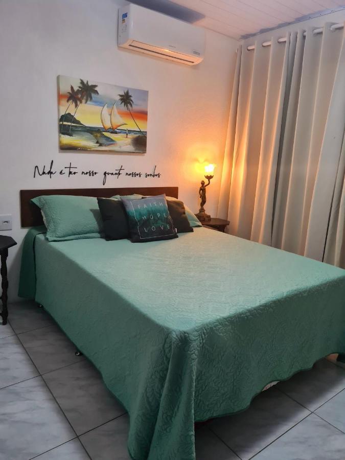 Residencial Salmao Aparthotel Bombinhas Εξωτερικό φωτογραφία